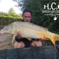 GREG NOLAN - TEAM HCC ILE DE FRANCE