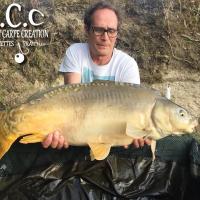 BEAU-PERE DE GREG NOLAN - TEAM HCC ILE DE FRANCE