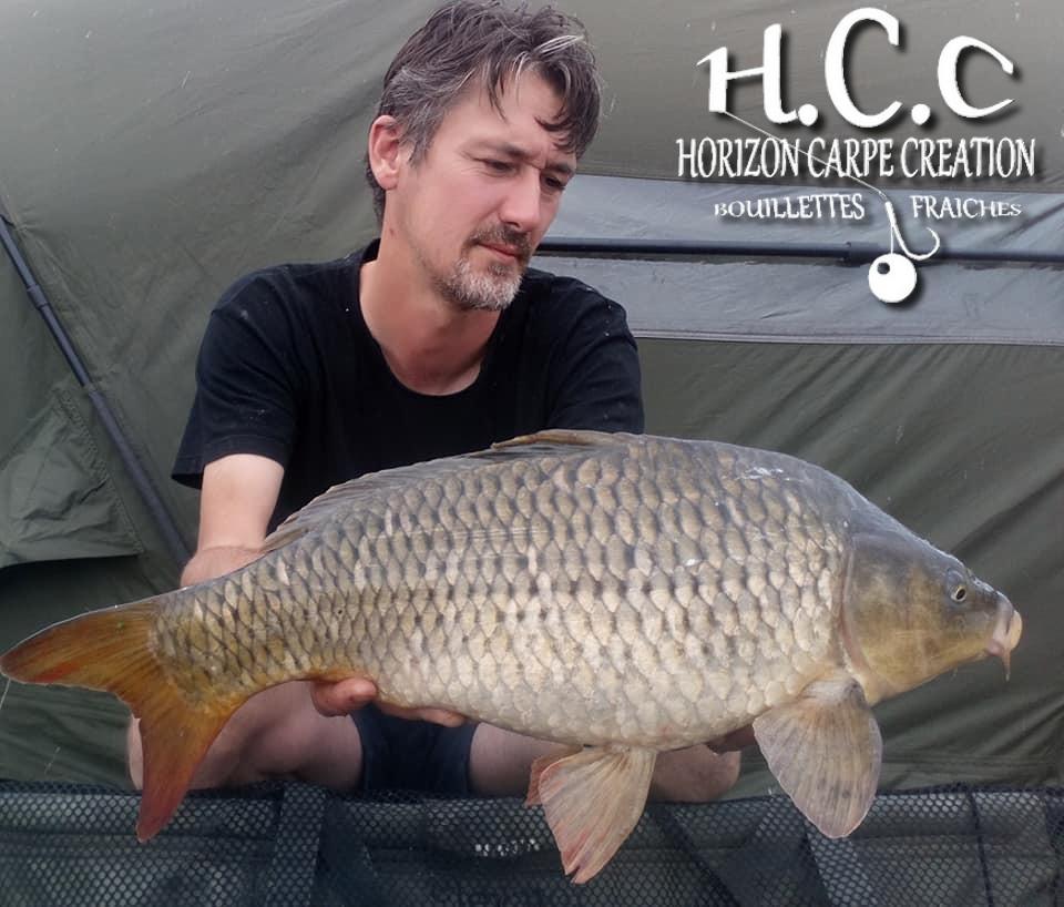 HUGO FASQUELLE - TEAM HCC