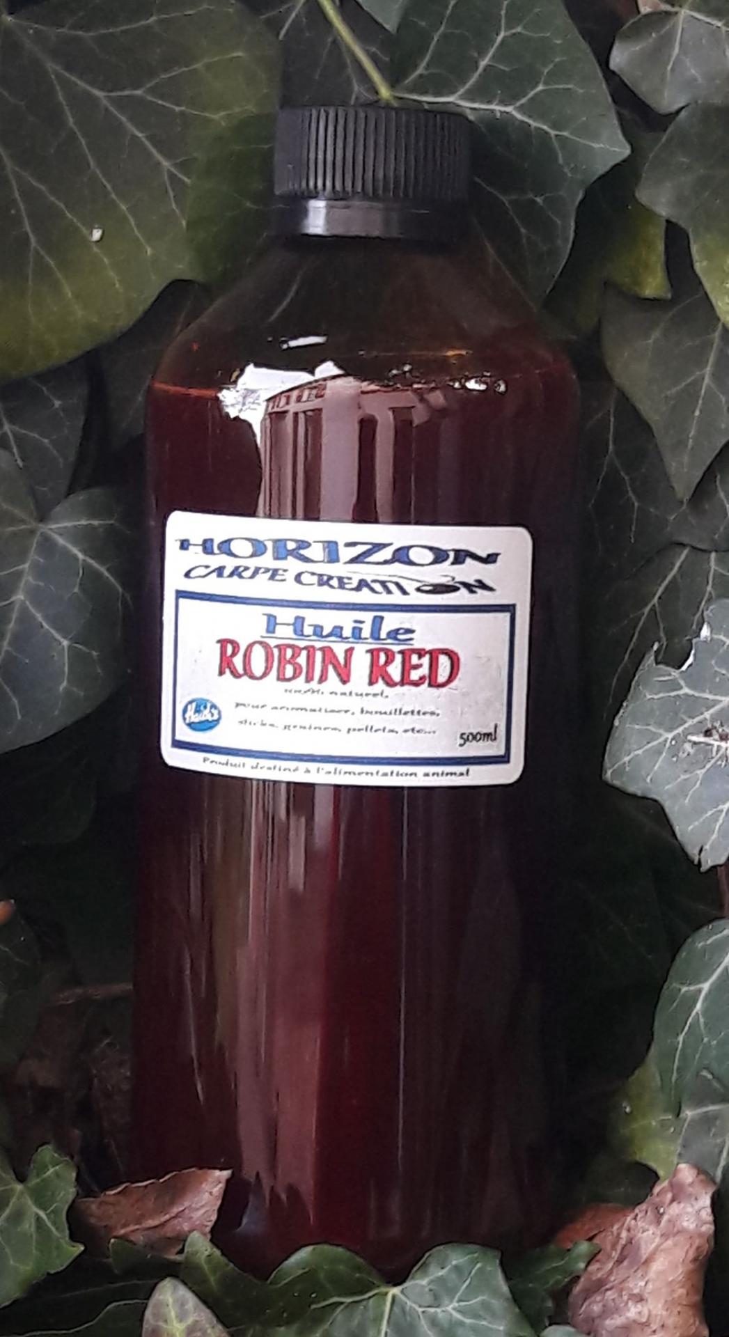 HUILE ROBIN RED MAISON
