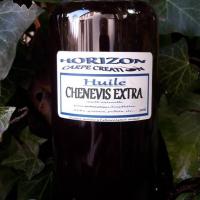 Huile chenevis