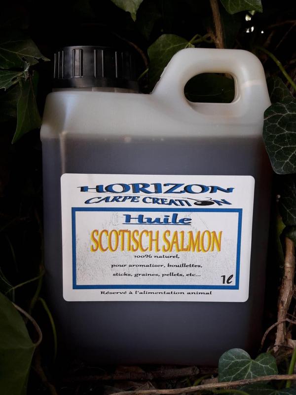 Huile de saumon1l