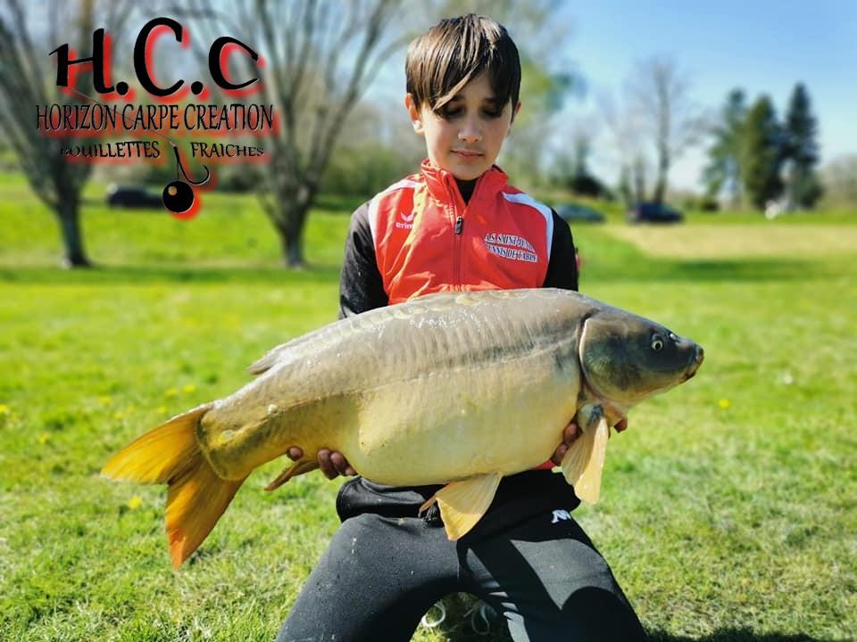 JOHAN MALLET - TEAM JUNIOR HCC