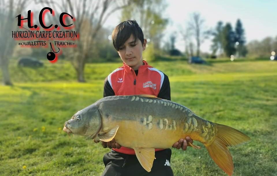 JOHAN MALLET - TEAM JUNIOR HCC