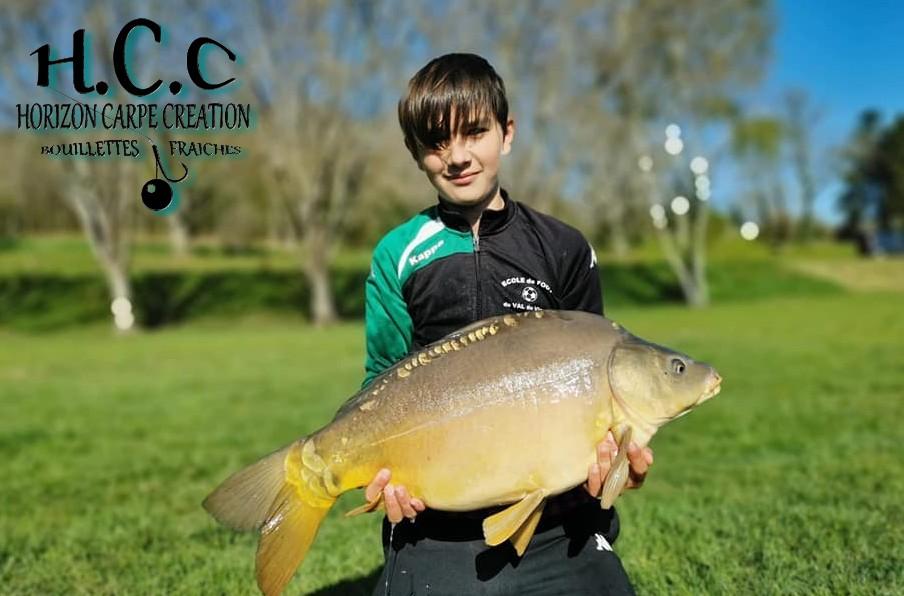 JOHAN MALLET - TEAM JUNIOR HCC