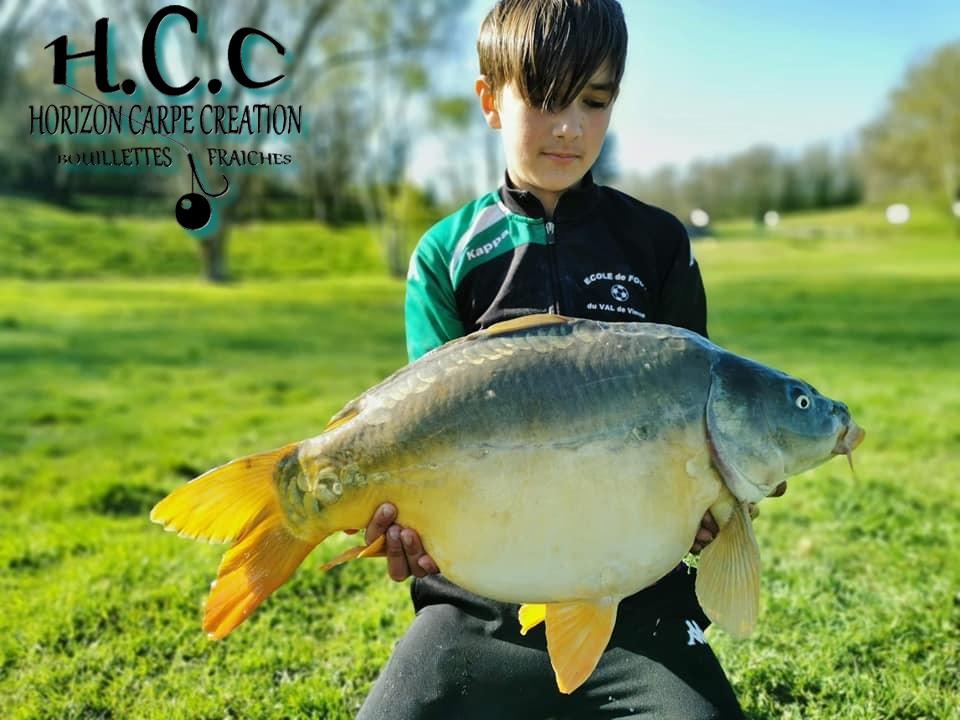 JOHAN MALLET - TEAM JUNIOR HCC