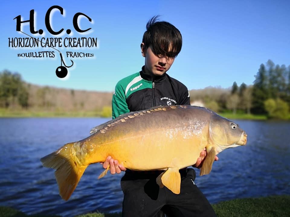 JOHAN MALLET - TEAM JUNIOR HCC