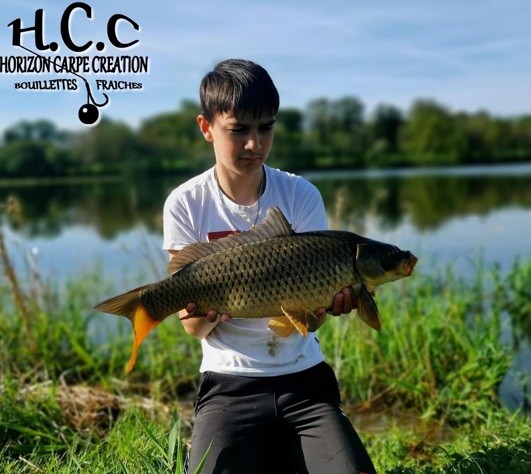 JOHAN MALLET - TEAM HCC JUNIOR