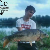 JOHAN MALLET - TEAM HCC JUNIOR