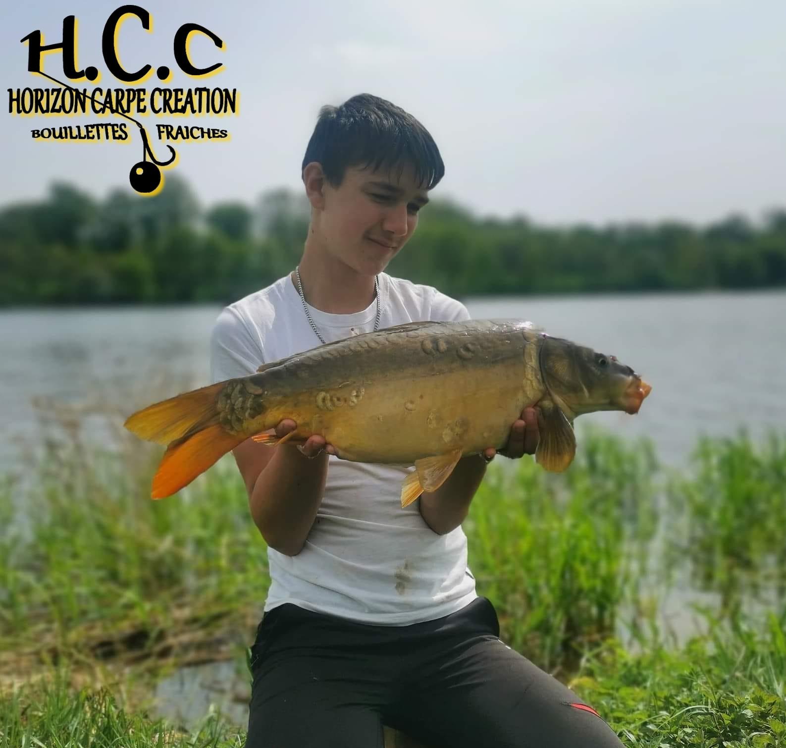 JOHAN MALLET - TEAM HCC JUNIOR