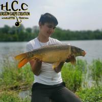 JOHAN MALLET - TEAM HCC JUNIOR
