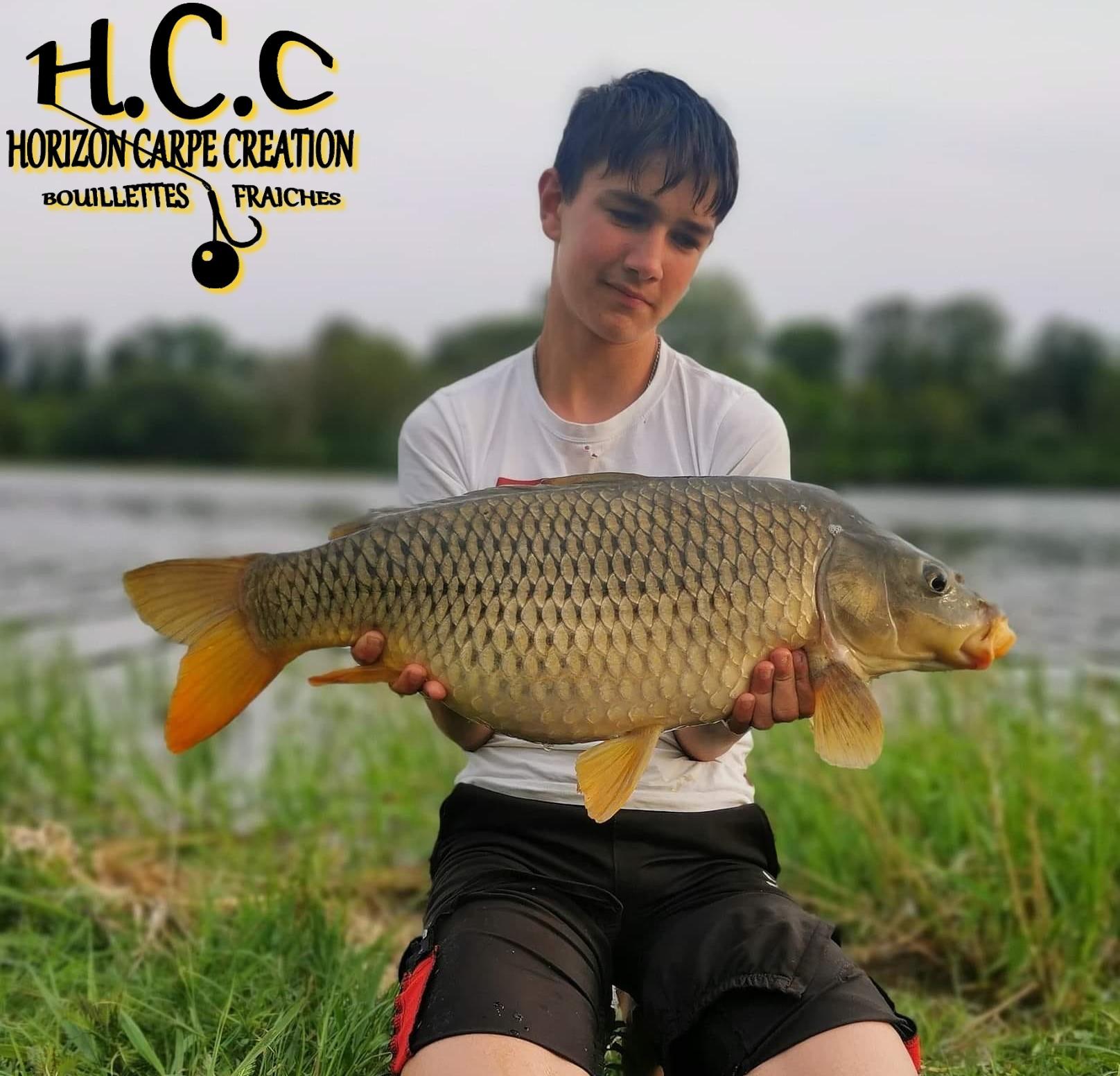 JOHAN MALLET - TEAM HCC JUNIOR