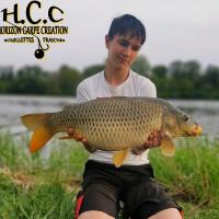JOHAN MALLET - TEAM HCC JUNIOR