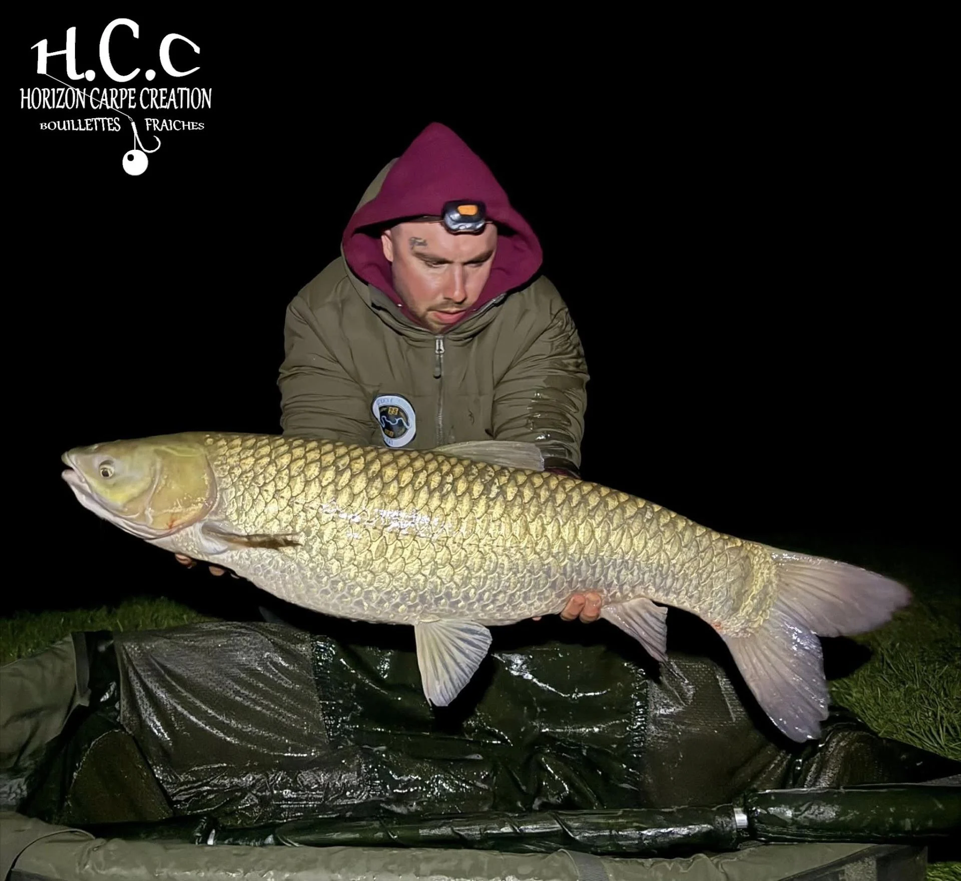 JORDAN BOULANGER - CONSULTANT HCC