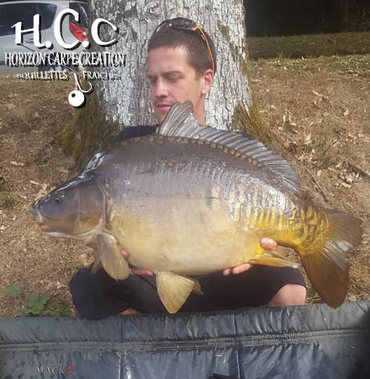 JULIEN DELHOUME - TEAM HCC