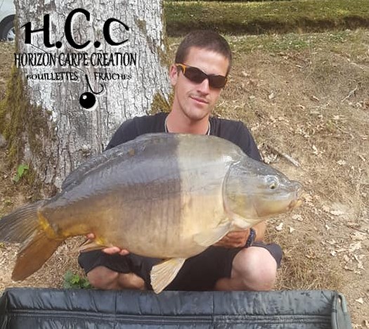 JULIEN DELHOUME - TEAM HCC