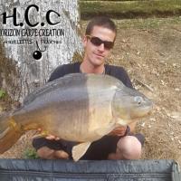 JULIEN DELHOUME - TEAM HCC