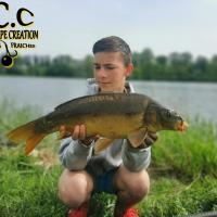 MATHEO MALLET - TEAM HCC JUNIOR
