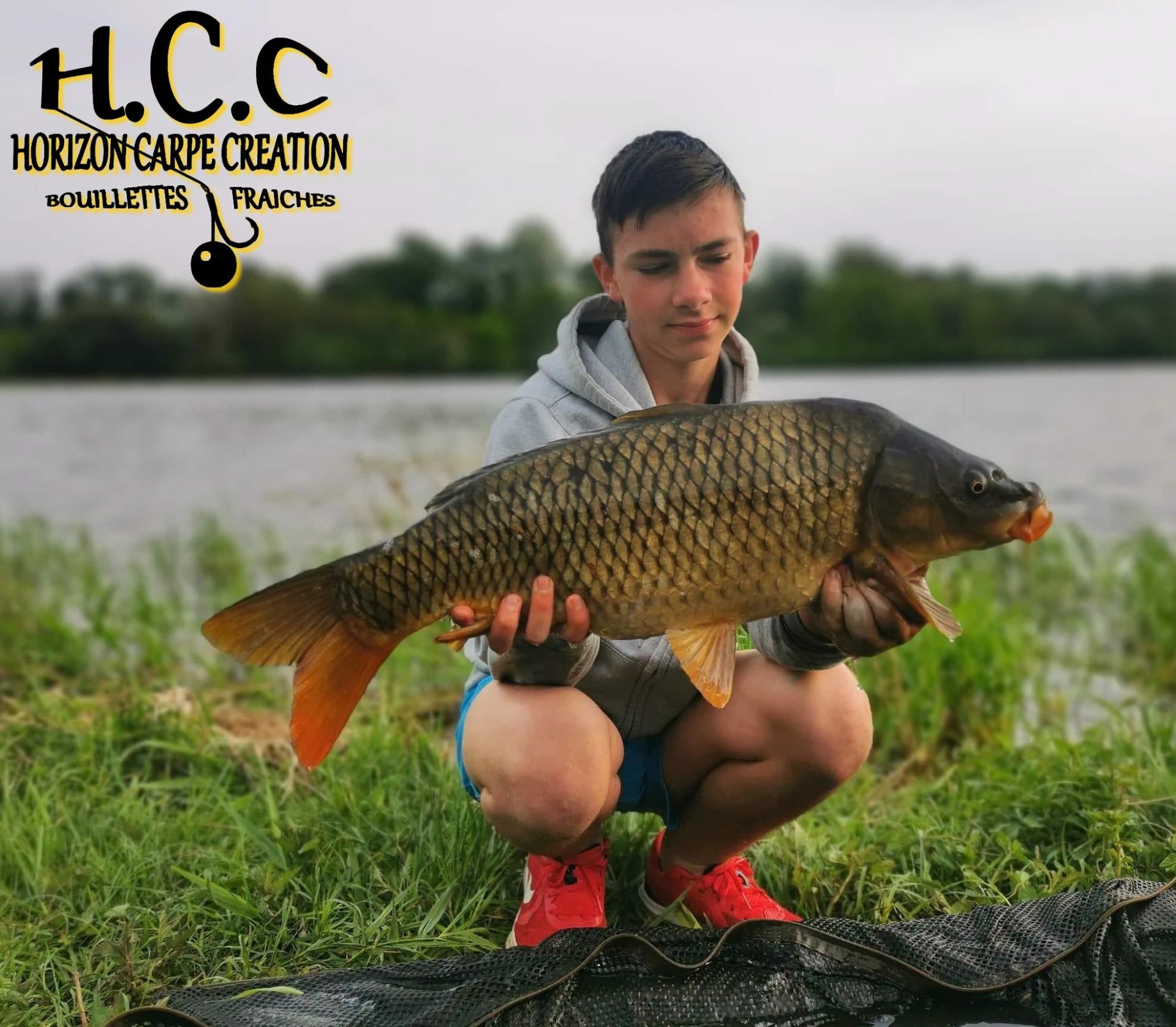 MATHEO MALLET - TEAM HCC JUNIOR