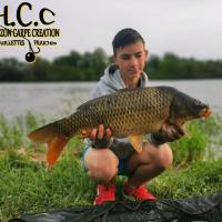MATHEO MALLET - TEAM HCC JUNIOR