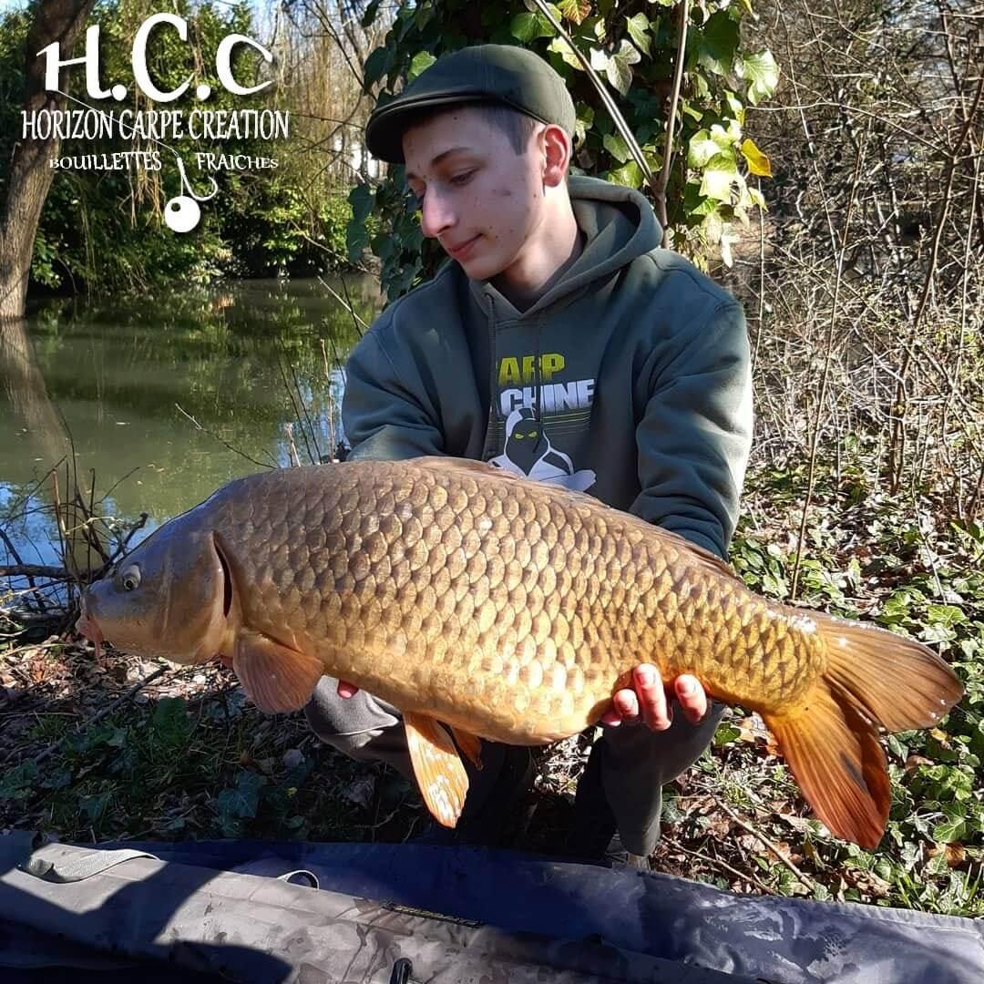 MAXENCE PETIT - CLIENT HCC