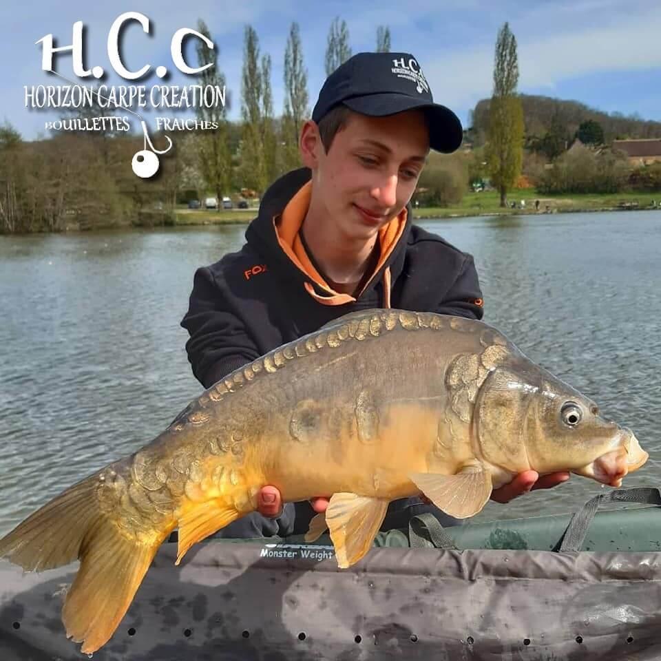 MAXENCE PETIT - CLIENT HCC