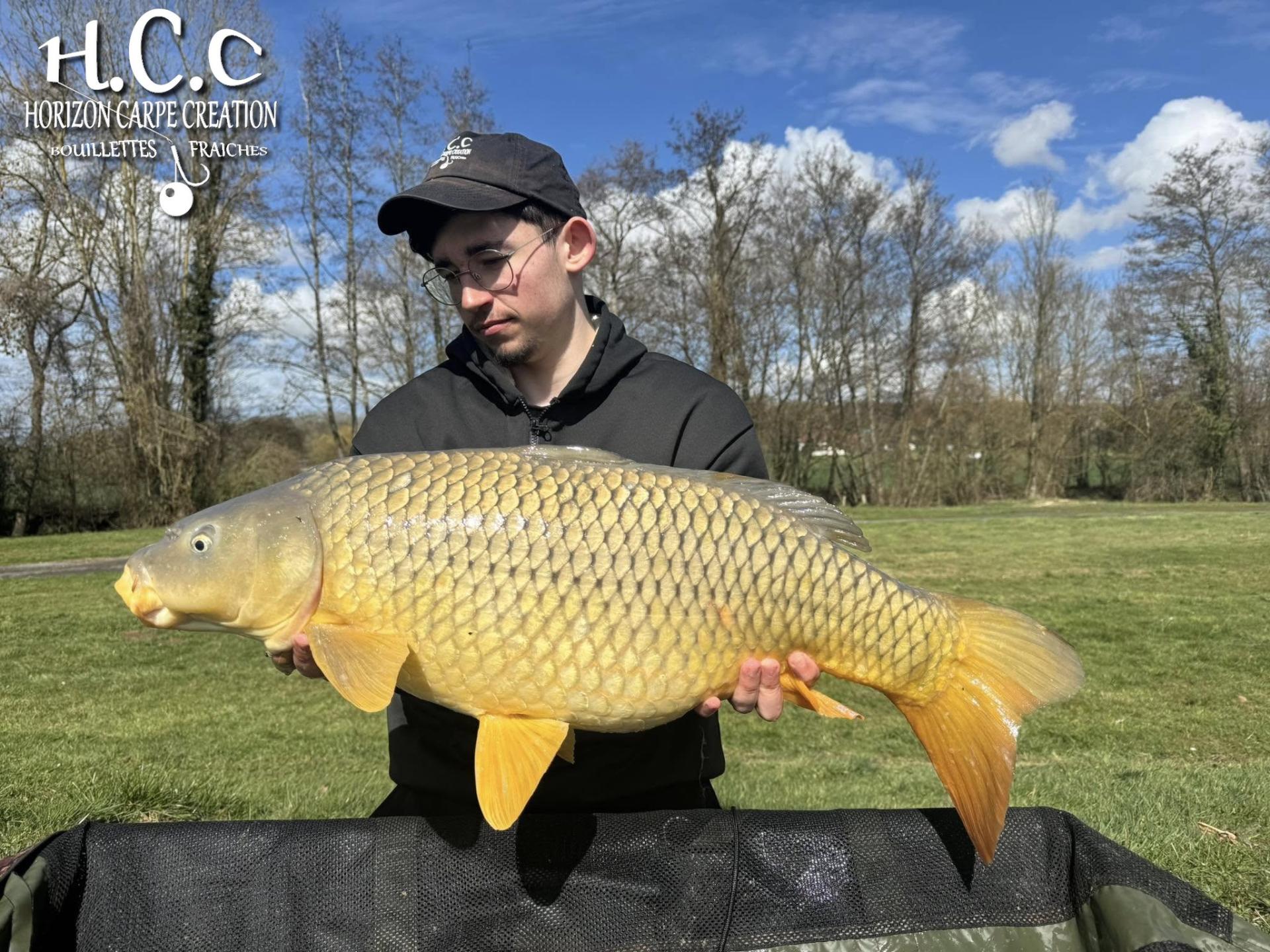 MAXENCE BARLIER - CLIENT HCC