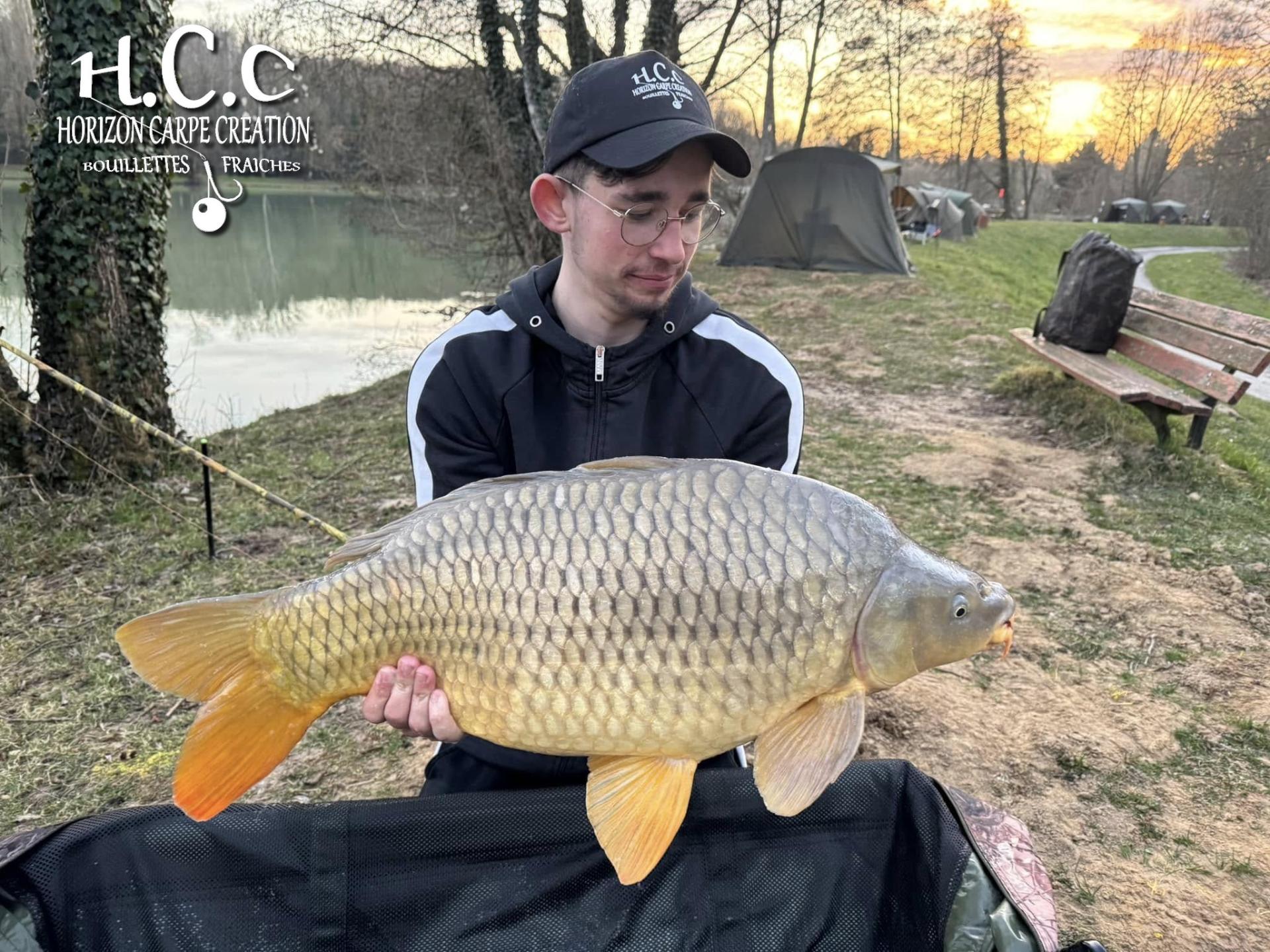 MAXENCE BARLIER - CLIENT HCC