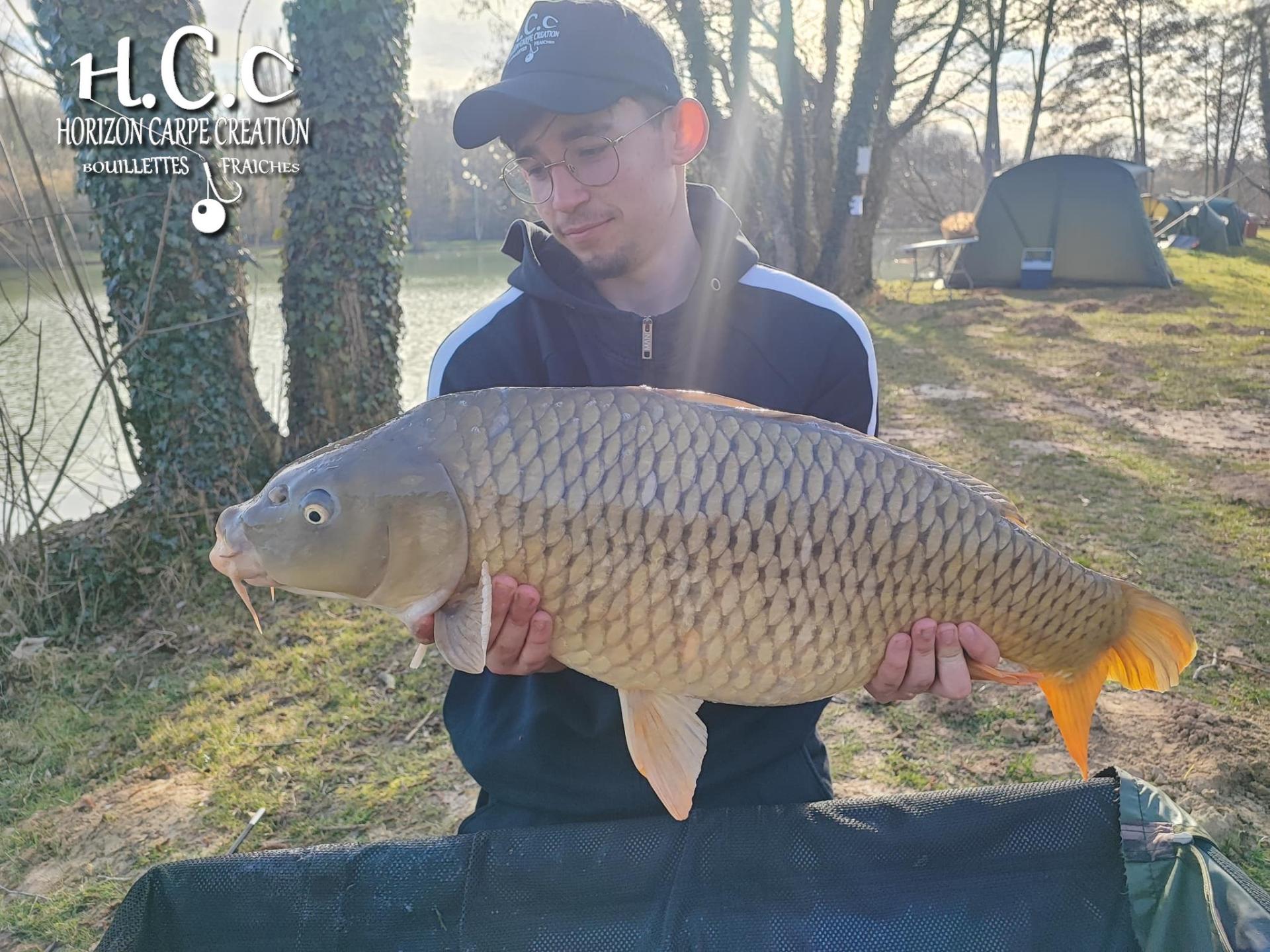 MAXENCE BARLIER - CLIENT HCC