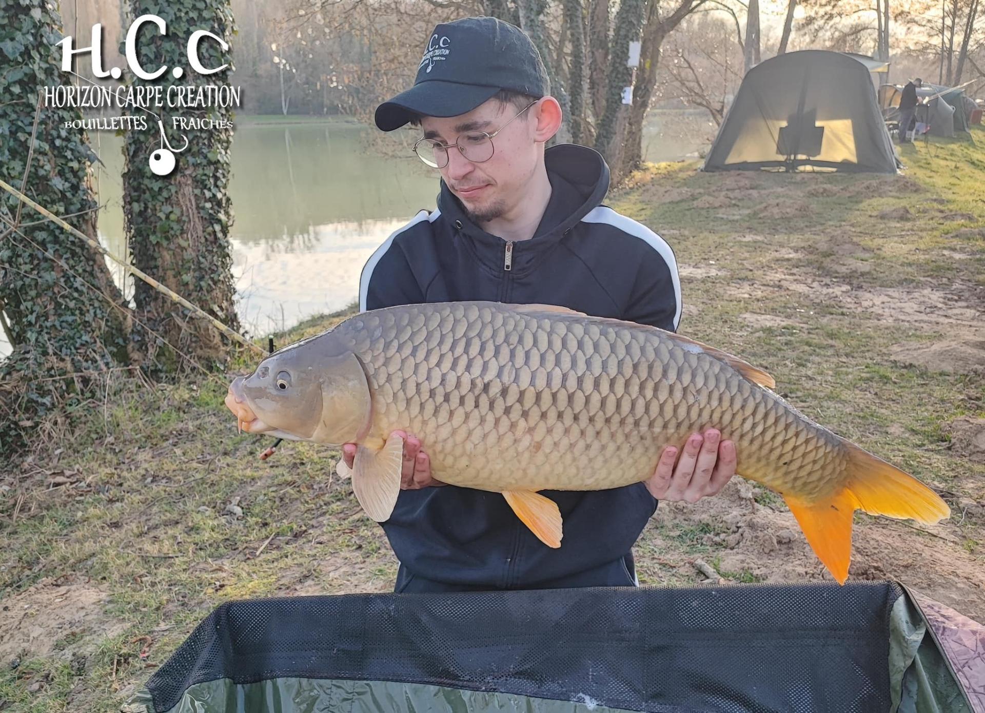 MAXENCE BARLIER - CLIENT HCC