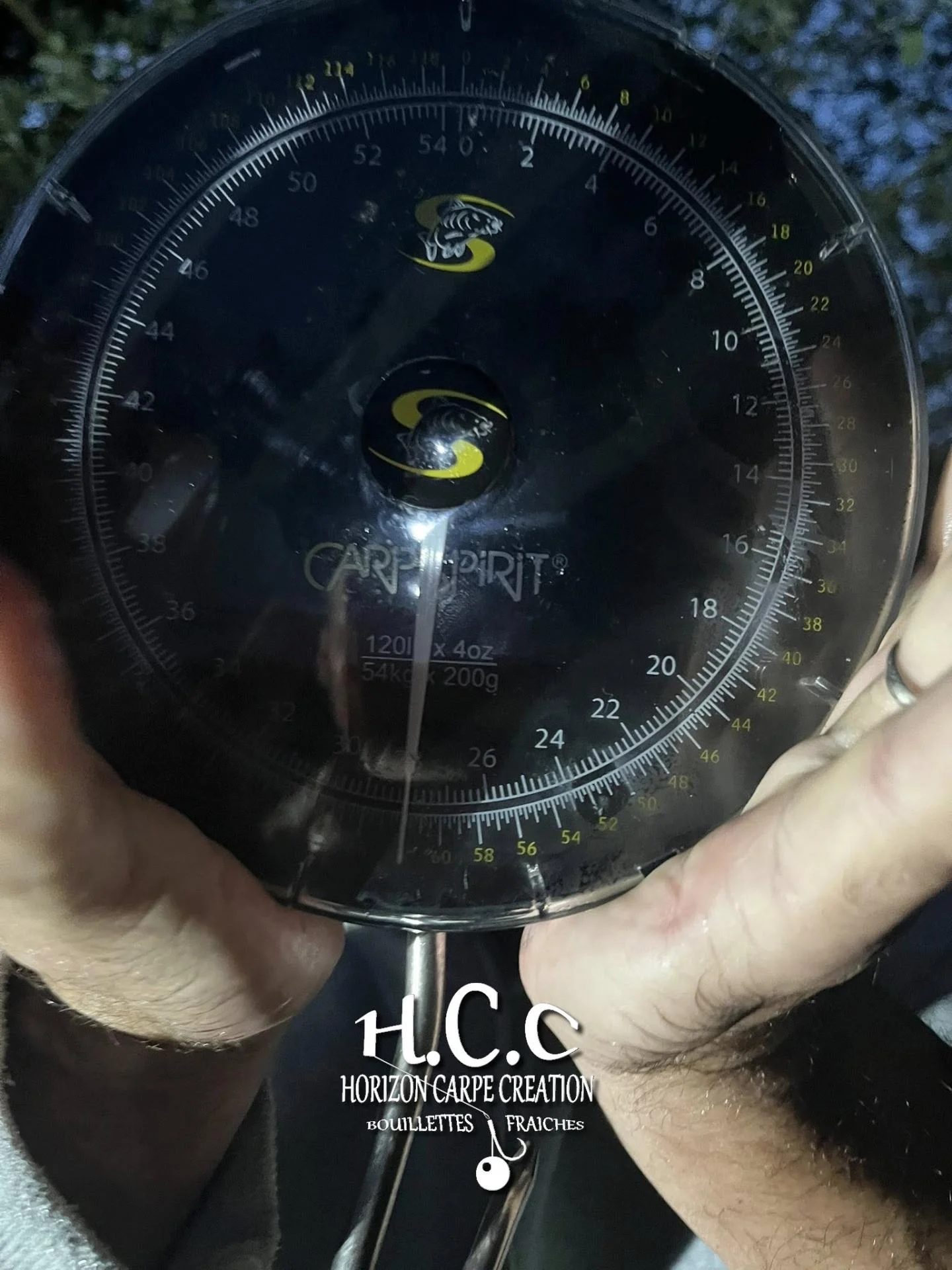 OLIVIER ROSINA - TESTEUR HCC