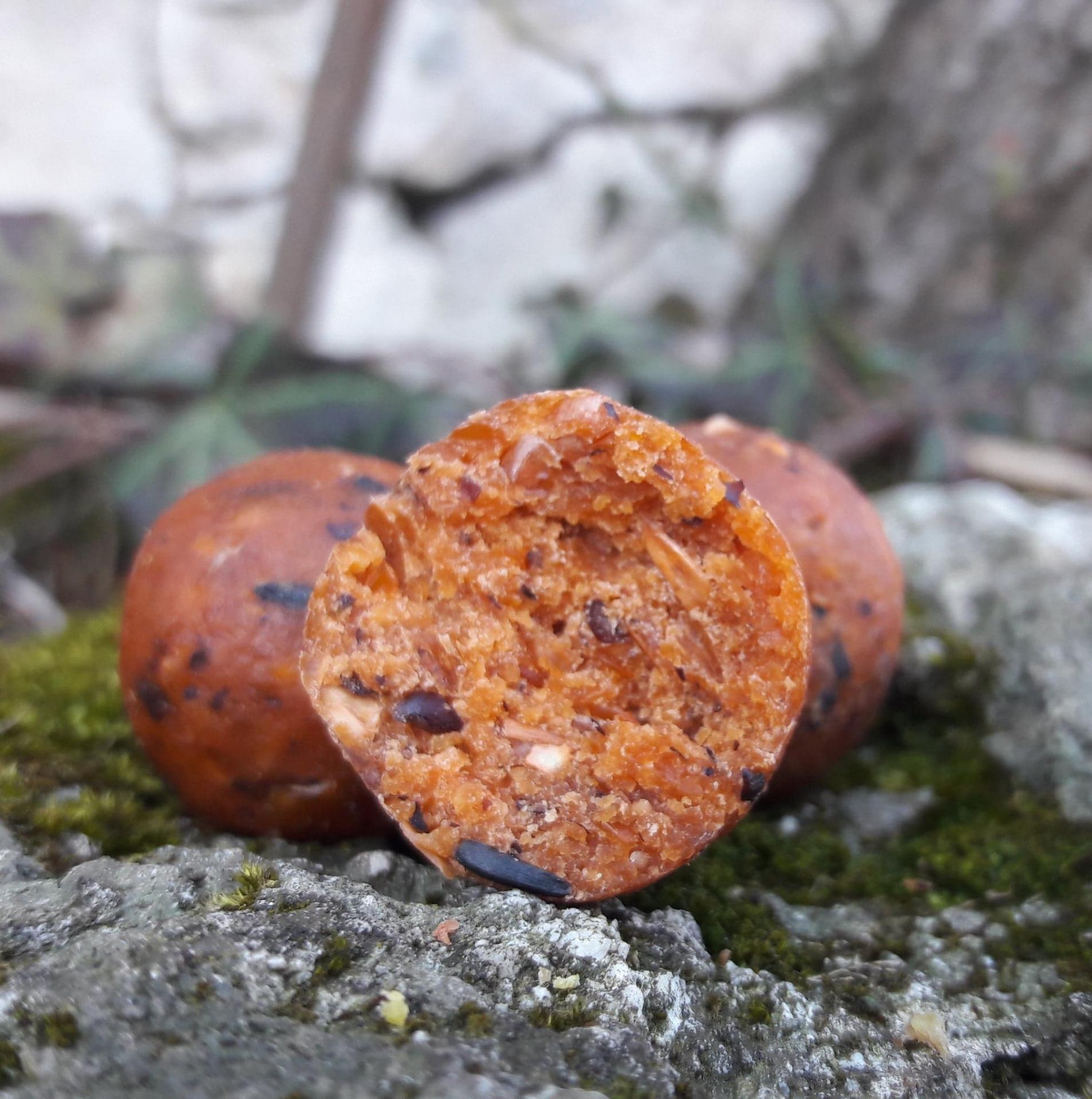 BOUILLETTE ORANGE.X