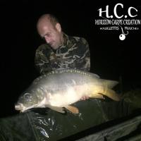 PATRICE BRAULT - TEAM HCC