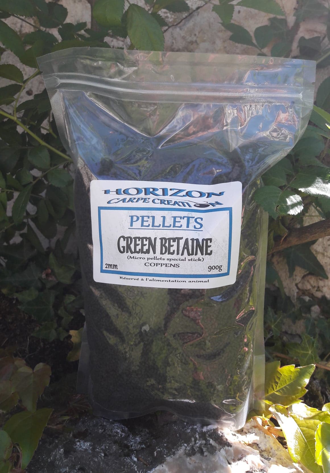 Pellet green