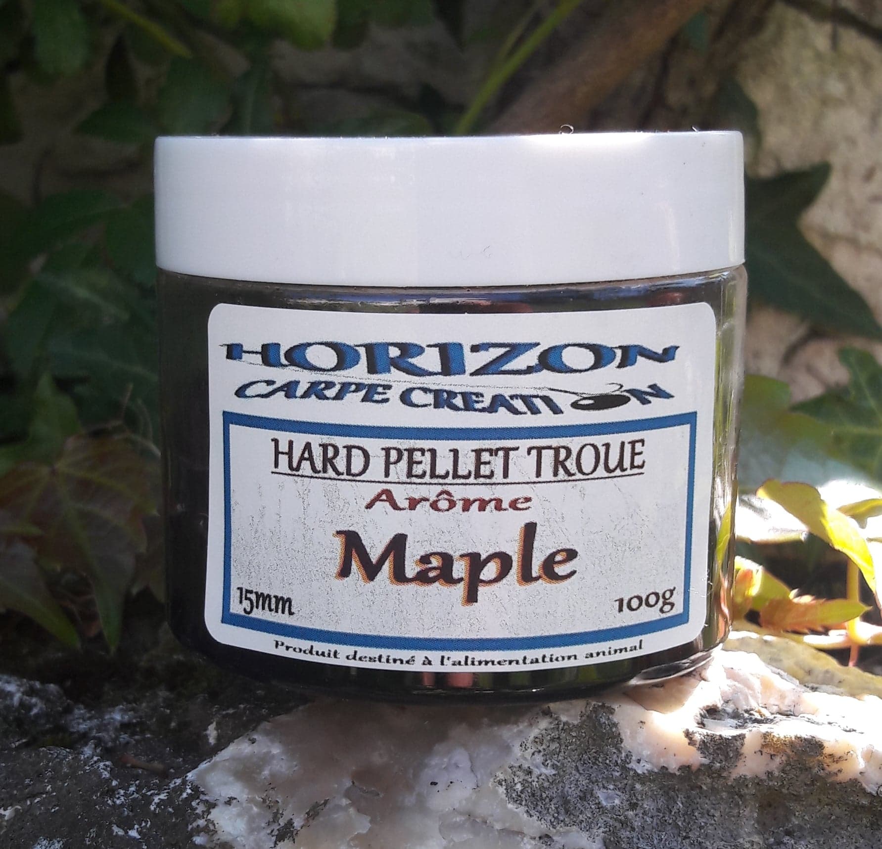 Pellet maple