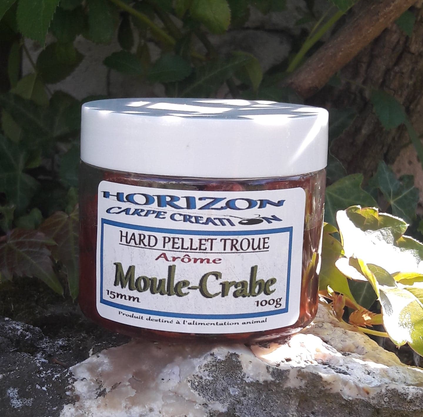 Pellet moule crabe 1