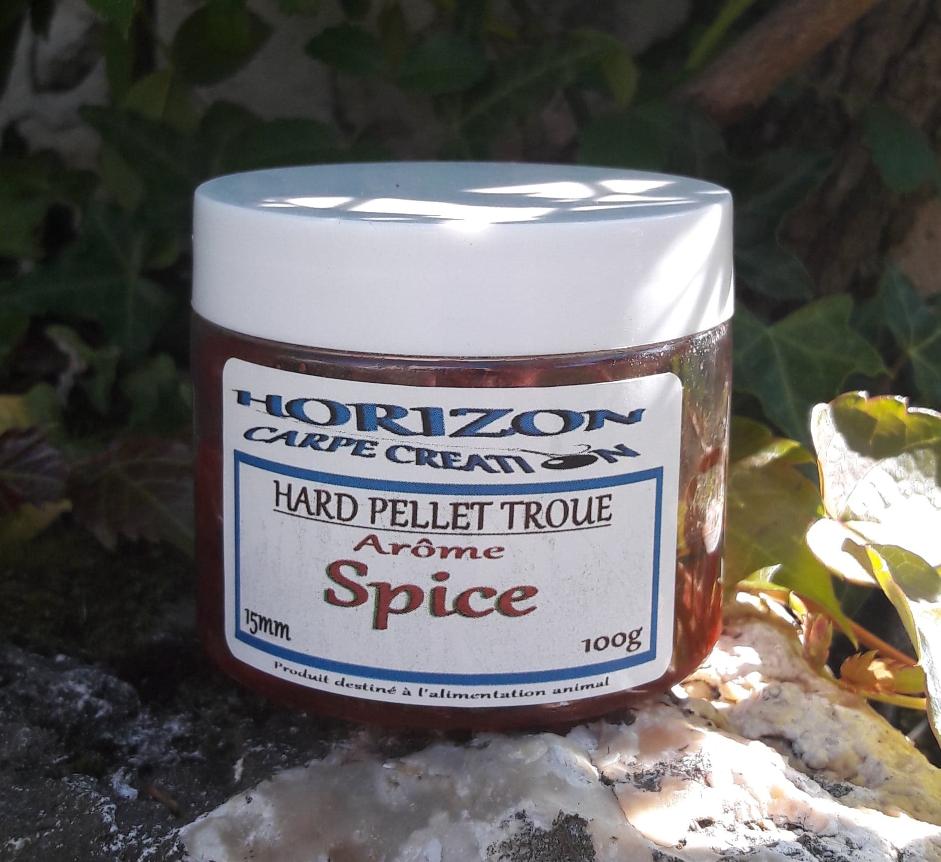 Pellet spice