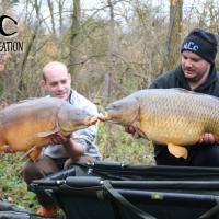 QUENTIN ET ANTHONY ZAMBELLI - TEAM HCC IDF