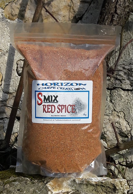 Red spice