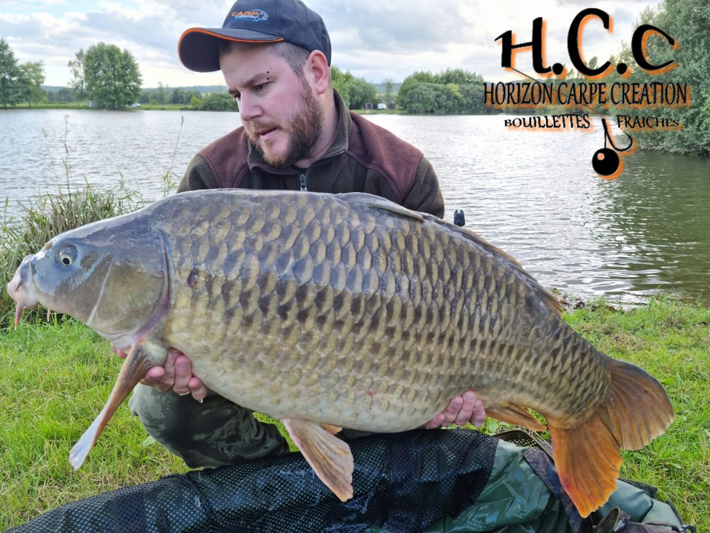 ROMAIN AGON - CLIENT HCC