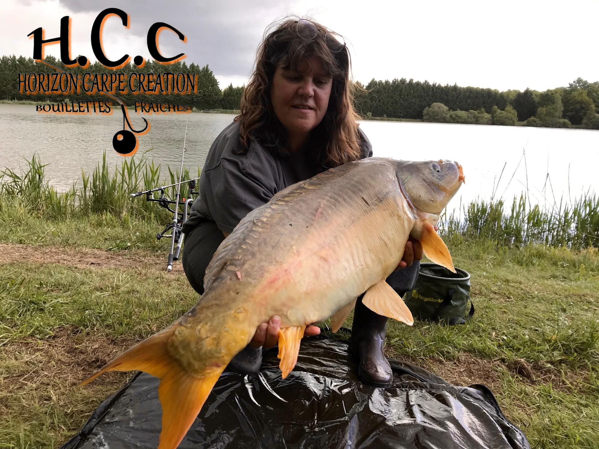 SANDRINE ARMIRAIL - TEAM HCC ILE DE FRANCE