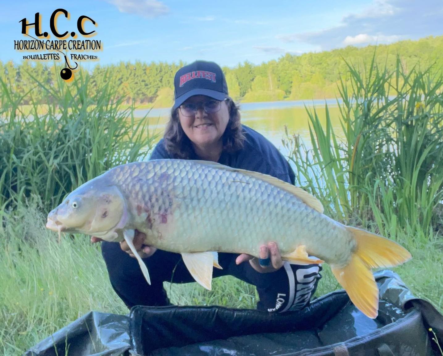 SANDRINE ARMIRAIL -  TESTEUSE HCC