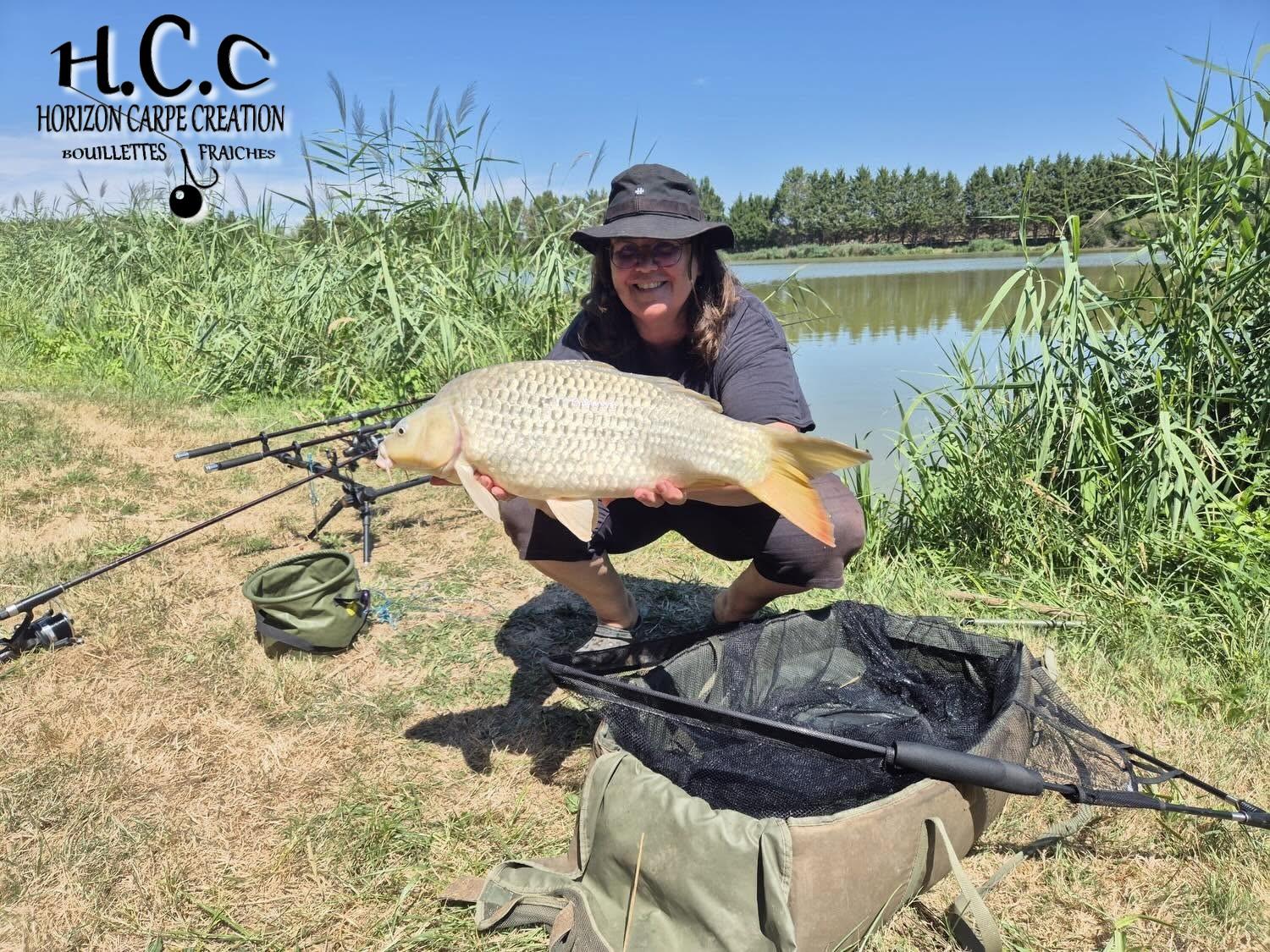 SANDRINE ARMIRAIL - TESTEUSE HCC