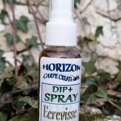 Spray ecrevisse