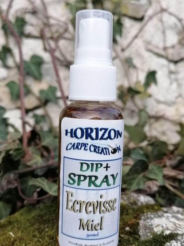 Spray ecrevisse