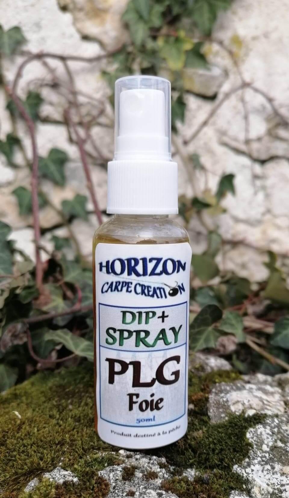 Spray plg
