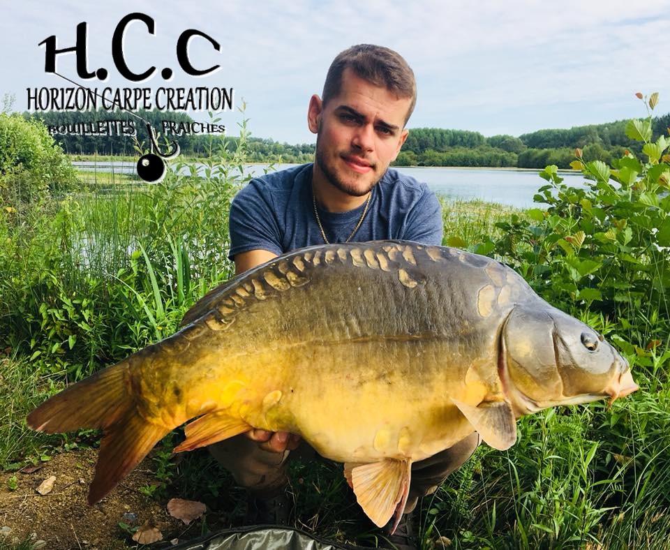 TANGUY DEMULE - TEAM HCC - SENSATION FISHING