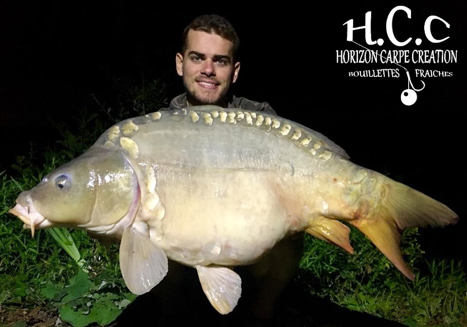 TANGUY DEMULE - TEAM HCC HAUTS DE FRANCE - SENSATION FISHING