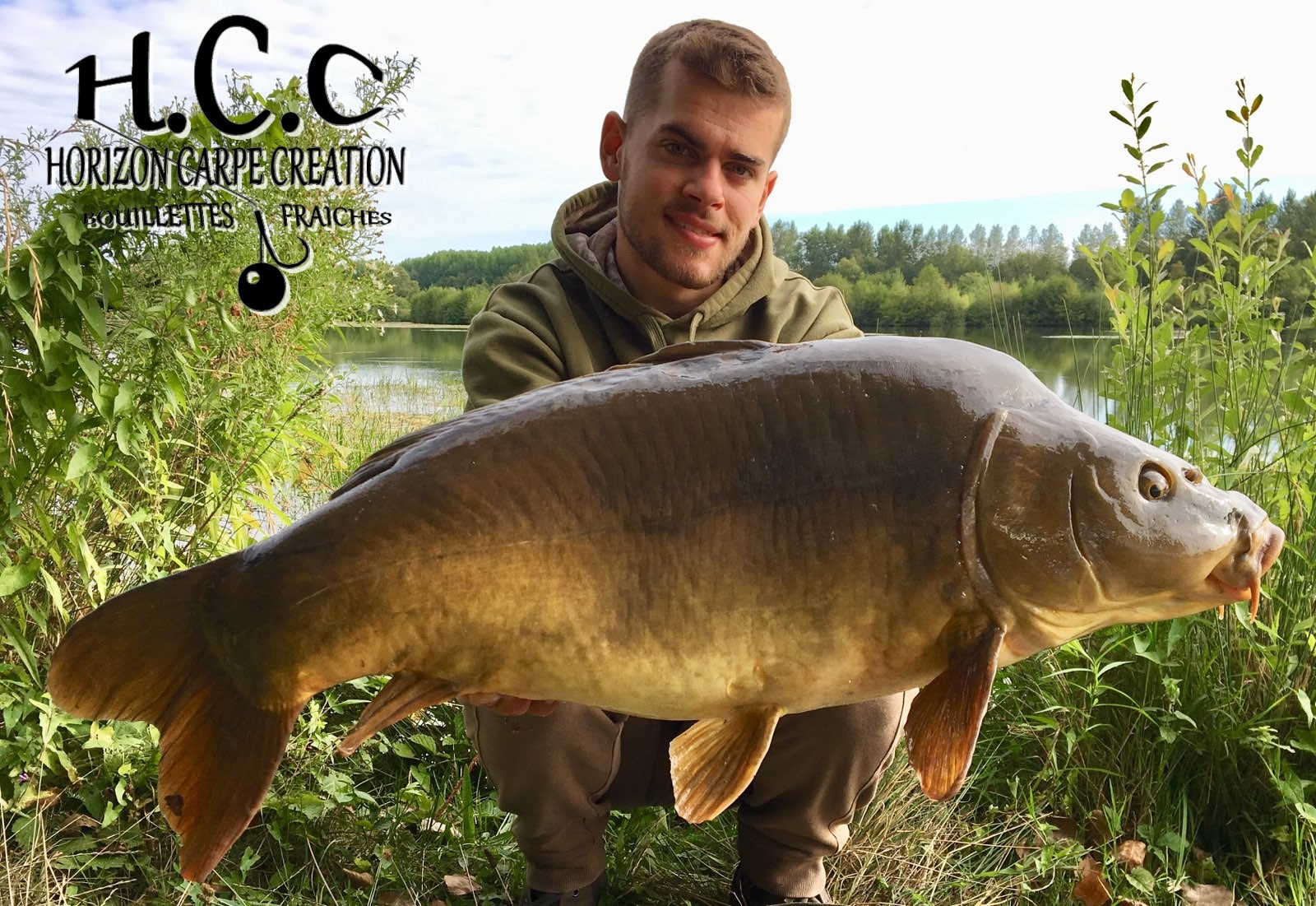 TANGUY DEMULE - TEAM HCC HAUTS DE  FRANCE - SENSATION FISHING