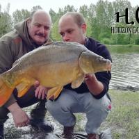 THIERRY ET QUENTIN ZAMBELLI - TEAM HCC IDF